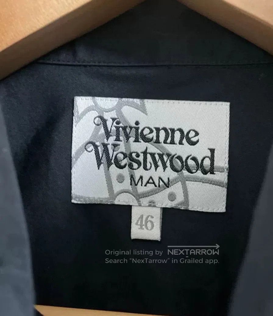 Vivienne Westwood Vivienne Westwood MAN Orb Logo Short. Size US S / EU 44-46 / 1 - 6 Thumbnail