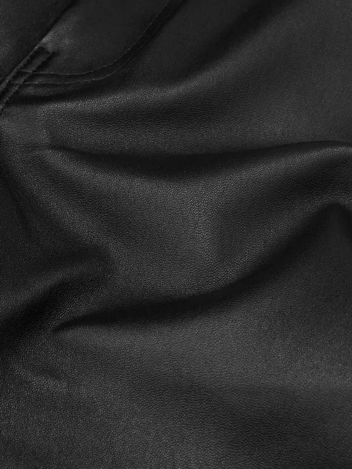 John Varvatos Rocker leather Pants size 30 Size US 30 / EU 46 - 11 Thumbnail