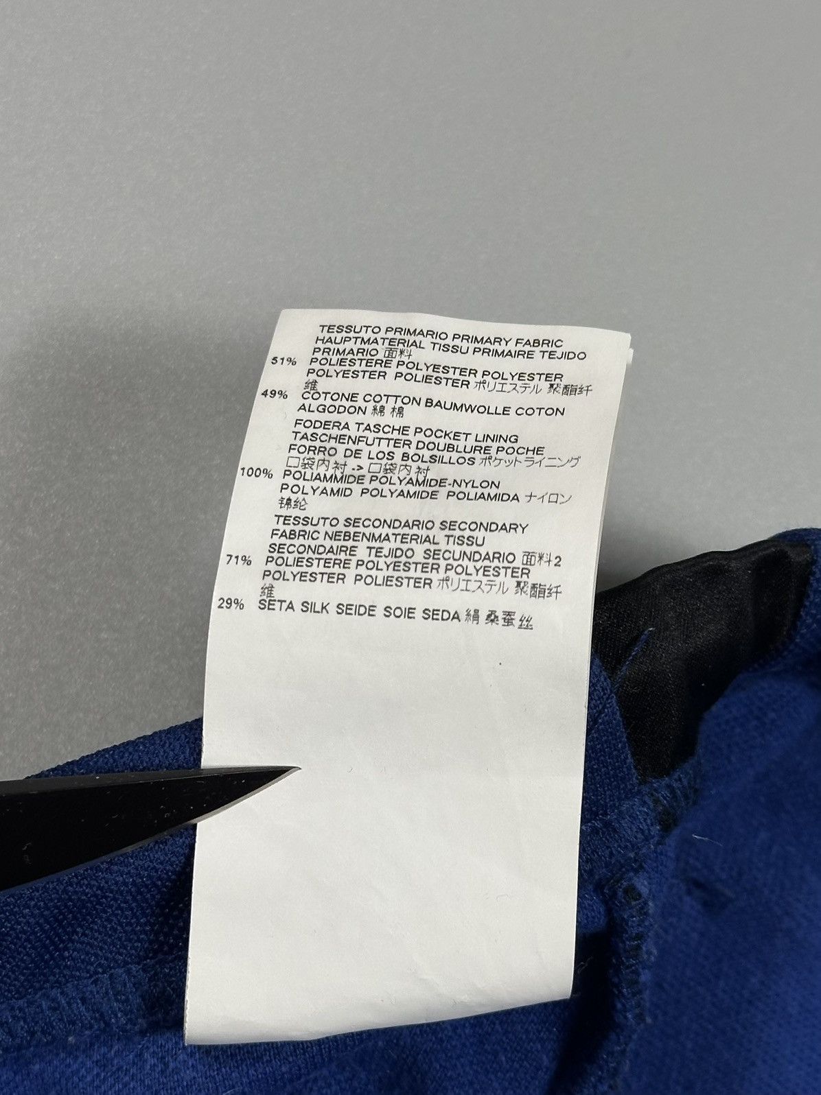 Maison Margiela F/W2018 Maison Margiela 14 Side Stripe Track Pants Size US 34 / EU 50 - 12 Thumbnail