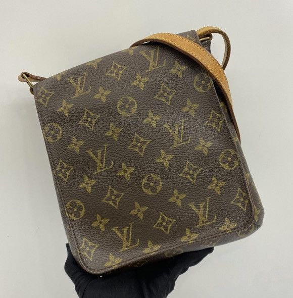 Louis Vuitton Louis Vuitton Musette Salsa Short Strap Bag Size ONE SIZE - 1 Thumbnail