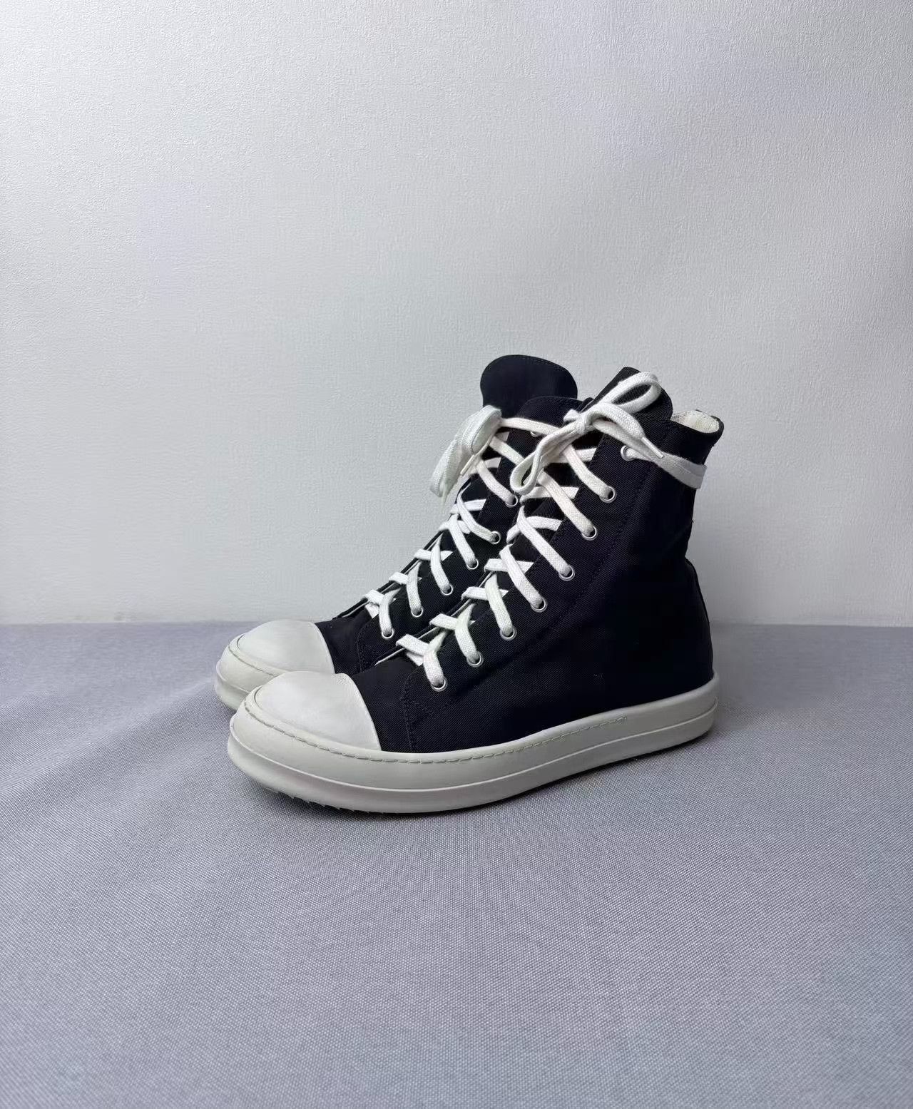 Rick Owens Rick Owens Hoodie 42 Men Size US M / EU 48-50 / 2 - 1 Thumbnail