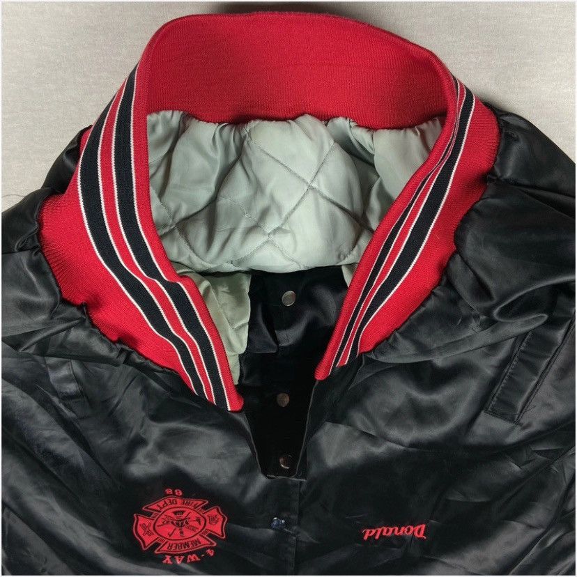 Vintage Vintage bomber jacket XL Size US XL / EU 56 / 4 - 4 Thumbnail