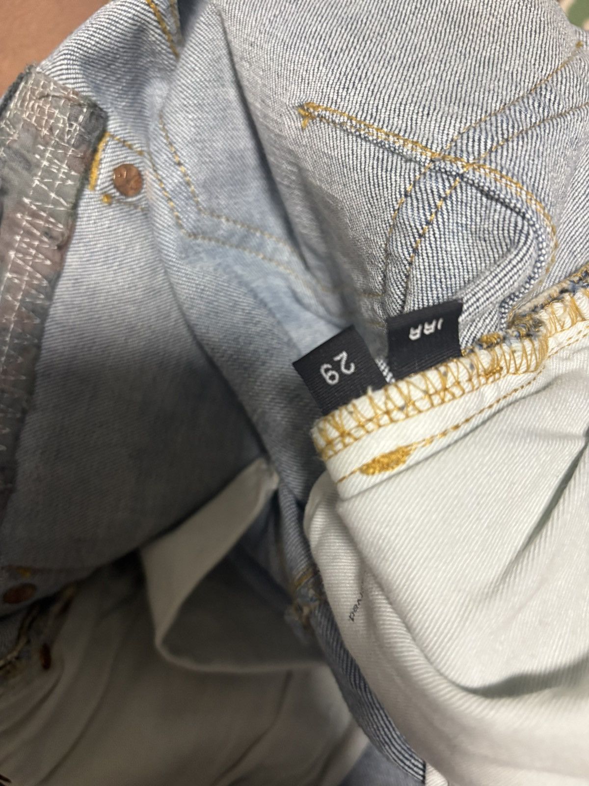 Purple Brand Purple brand 29 Size US 29 - 3 Thumbnail