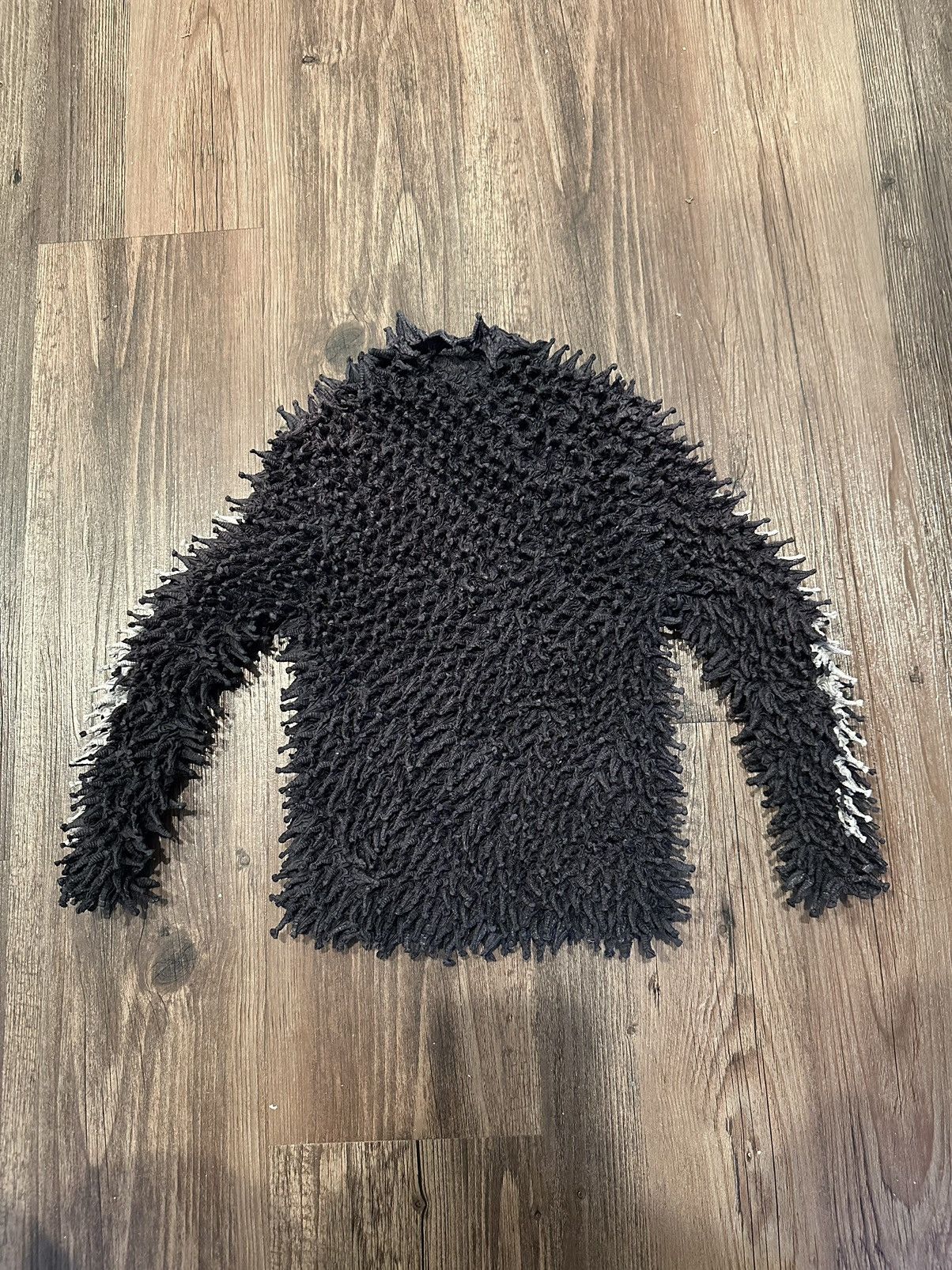 Doublet × Hype × Japanese Brand *RARE* Doublet AW23 Runway Shibori 