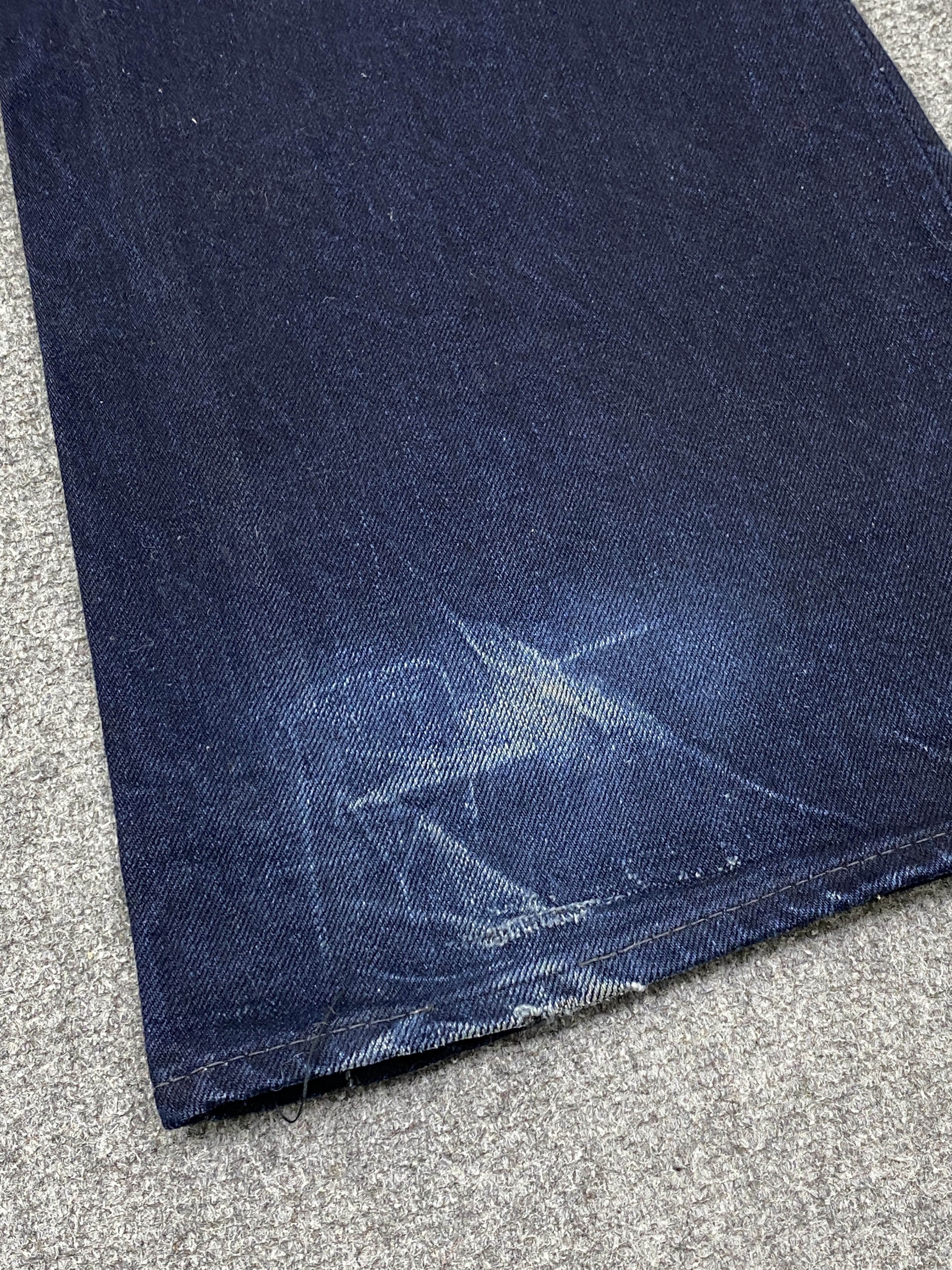 Kapital × Kapital Kountry Kapital Flared Bootcut Denim Jeans DP2704 Size US 29 - 16 Thumbnail