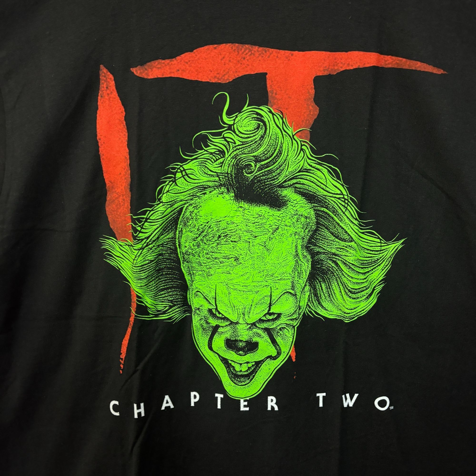 Other Pennywise The Clown It Chapter 2 Horror Tshirt size XL Size US XL / EU 56 / 4 - 3 Thumbnail