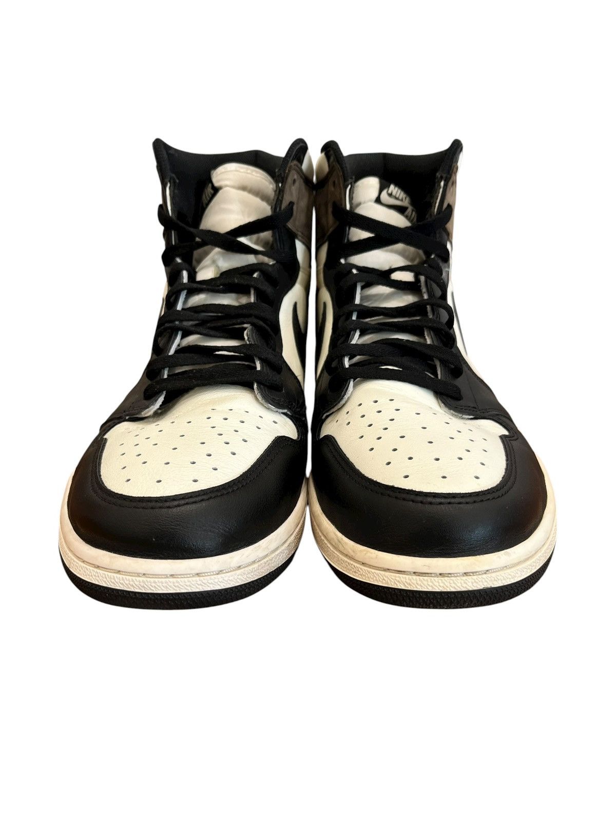 Jordan Brand Jordan 1 Retro High Mocha Size US 14 / EU 47 - 4 Thumbnail