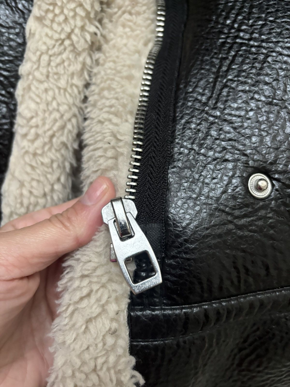 Zara Zara biker jacket size S Size S / US 4 / IT 40 - 11 Thumbnail