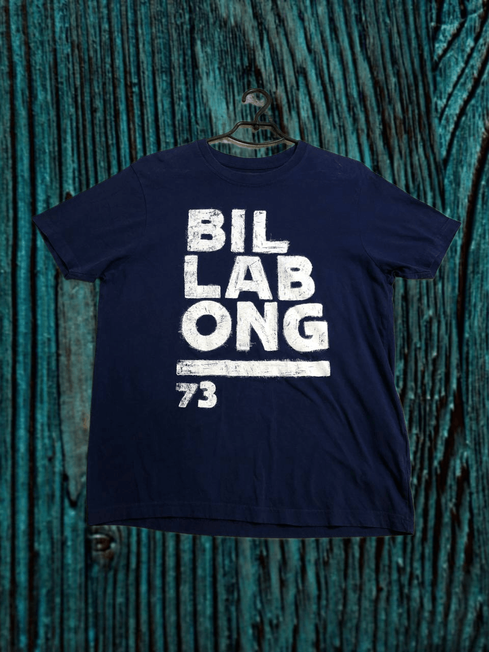 Billabong Billabong streetwear tee Size US M / EU 48-50 / 2 - 1 Thumbnail