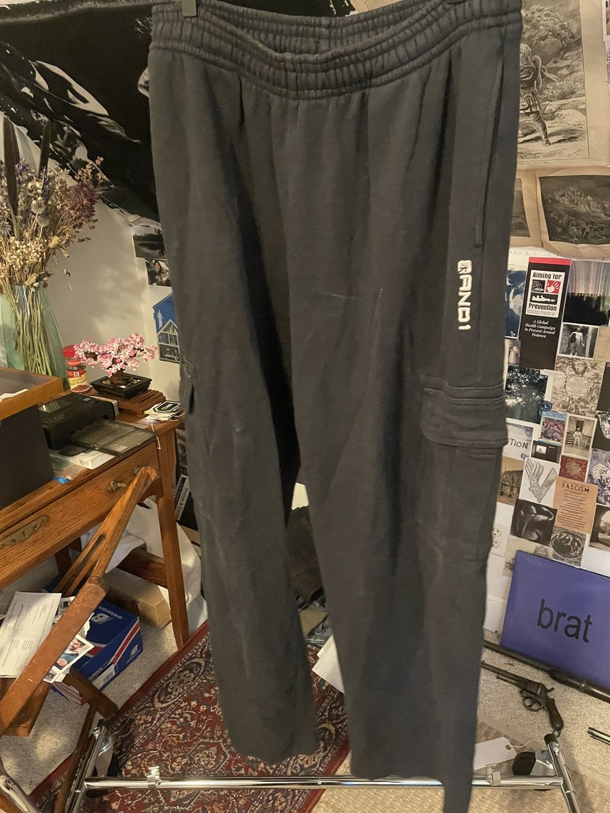 Harlaut apparel PANTS Mサイズ PANTS – Harlaut Apparel