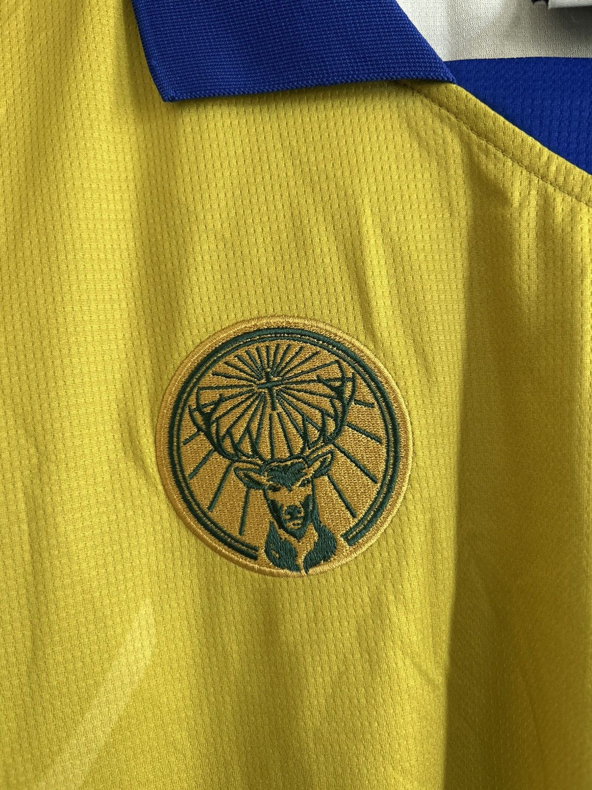 KidSuper Kid Super Studios x Jägermaister Jersey Size US XL / EU 56 / 4 - 7 Thumbnail