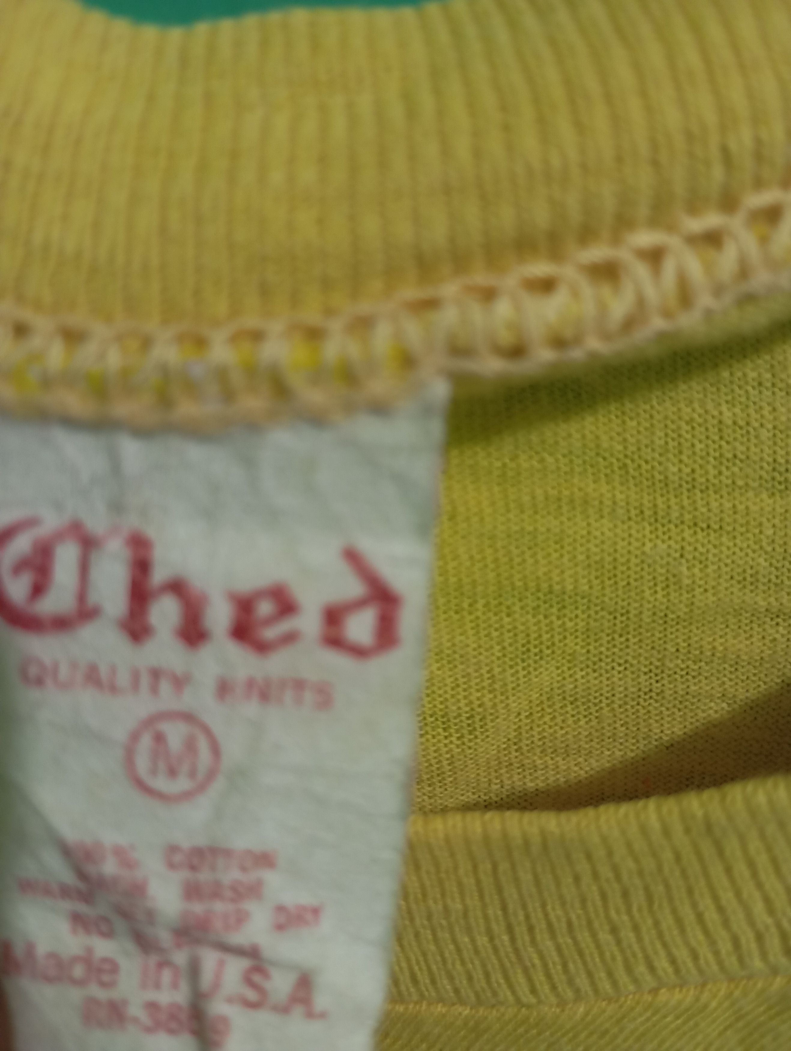 Vintage Vintage Marathon Tees Made in USA Size US M / EU 48-50 / 2 - 2 Thumbnail
