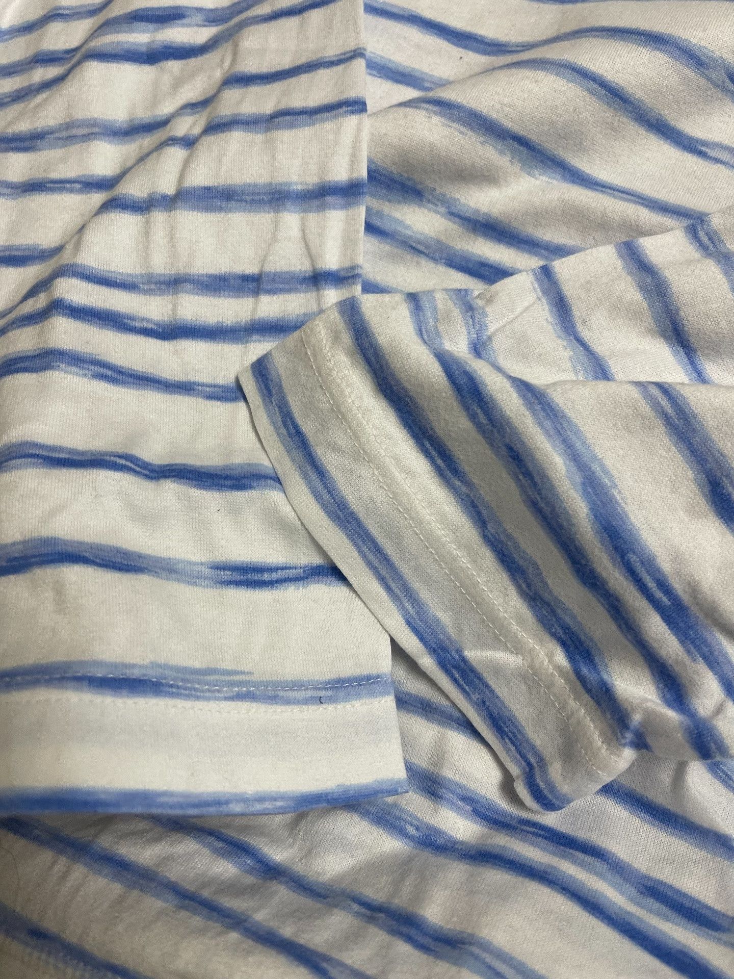 Porter Classic Porter Classic Artist Long-sleeve Striped Shirt Size US M / EU 48-50 / 2 - 4 Thumbnail