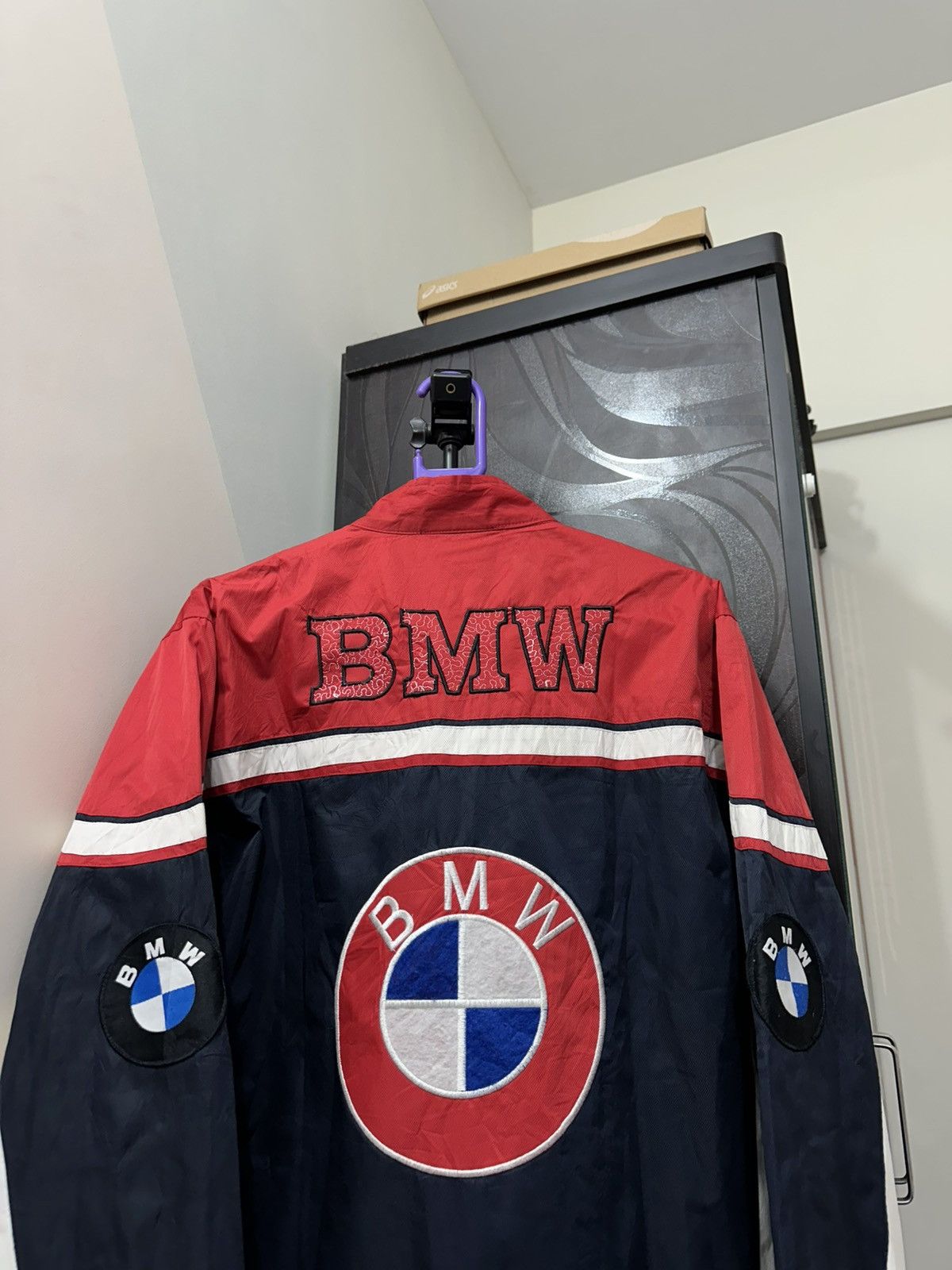 BMW Crazy Bmw Racing Jacket 🏎️🏁 Size US S / EU 44-46 / 1 - 6 Thumbnail
