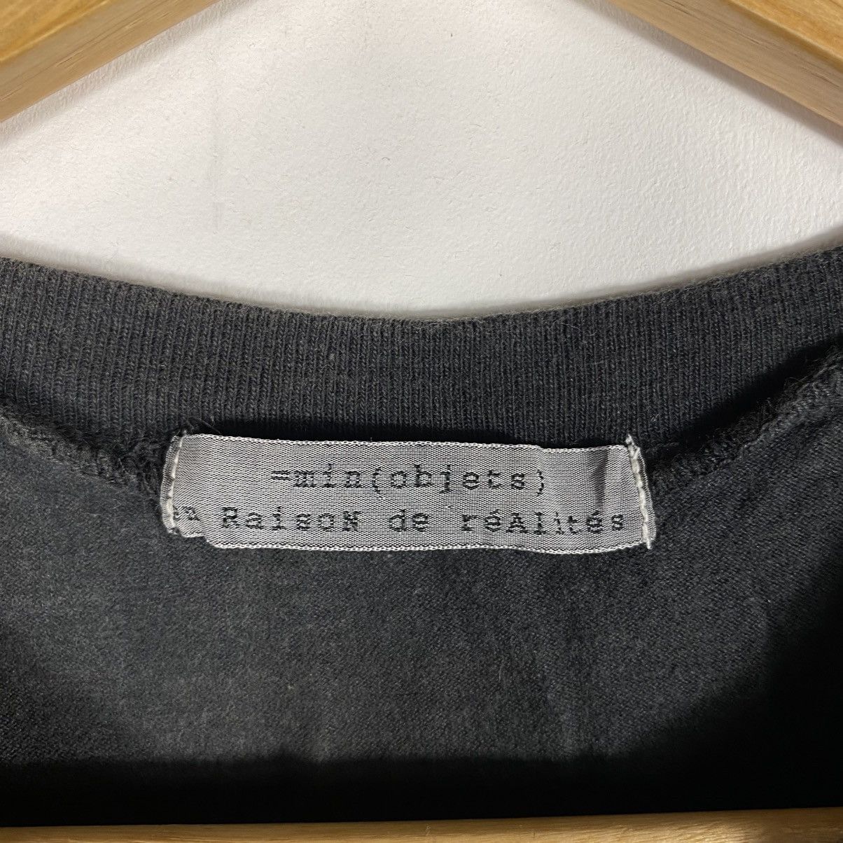 Japanese Brand Japanese Brand RAISON De REALITES Zebras Graphic Tee Shirt Size M / US 6-8 / IT 42-44 - 5 Thumbnail