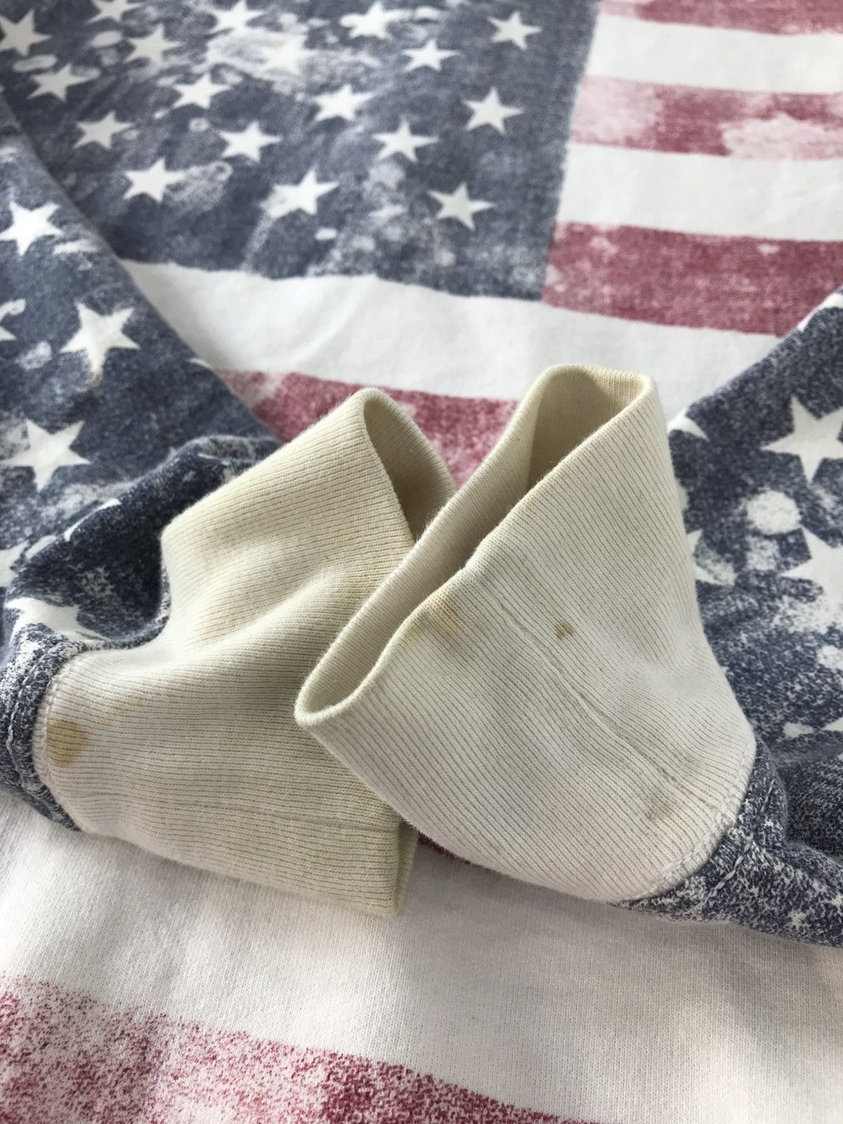 Denim & Supply Ralph Lauren Ralph Lauren Denim & Supply American Flag Printed Hooded Size US S / EU 44-46 / 1 - 15 Thumbnail