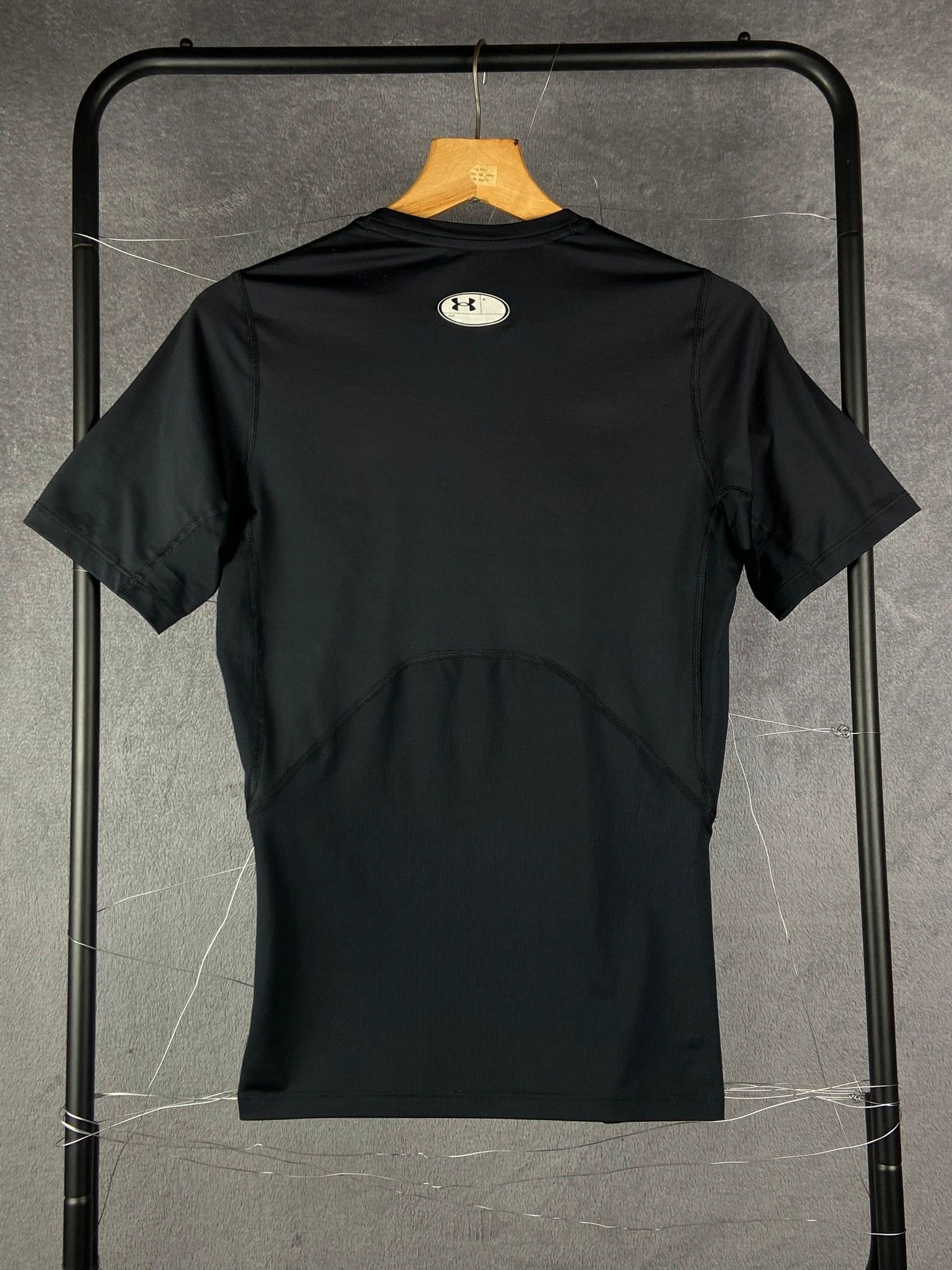 Under Armour Under Armour t-shirt black sport training Size US M / EU 48-50 / 2 - 4 Thumbnail