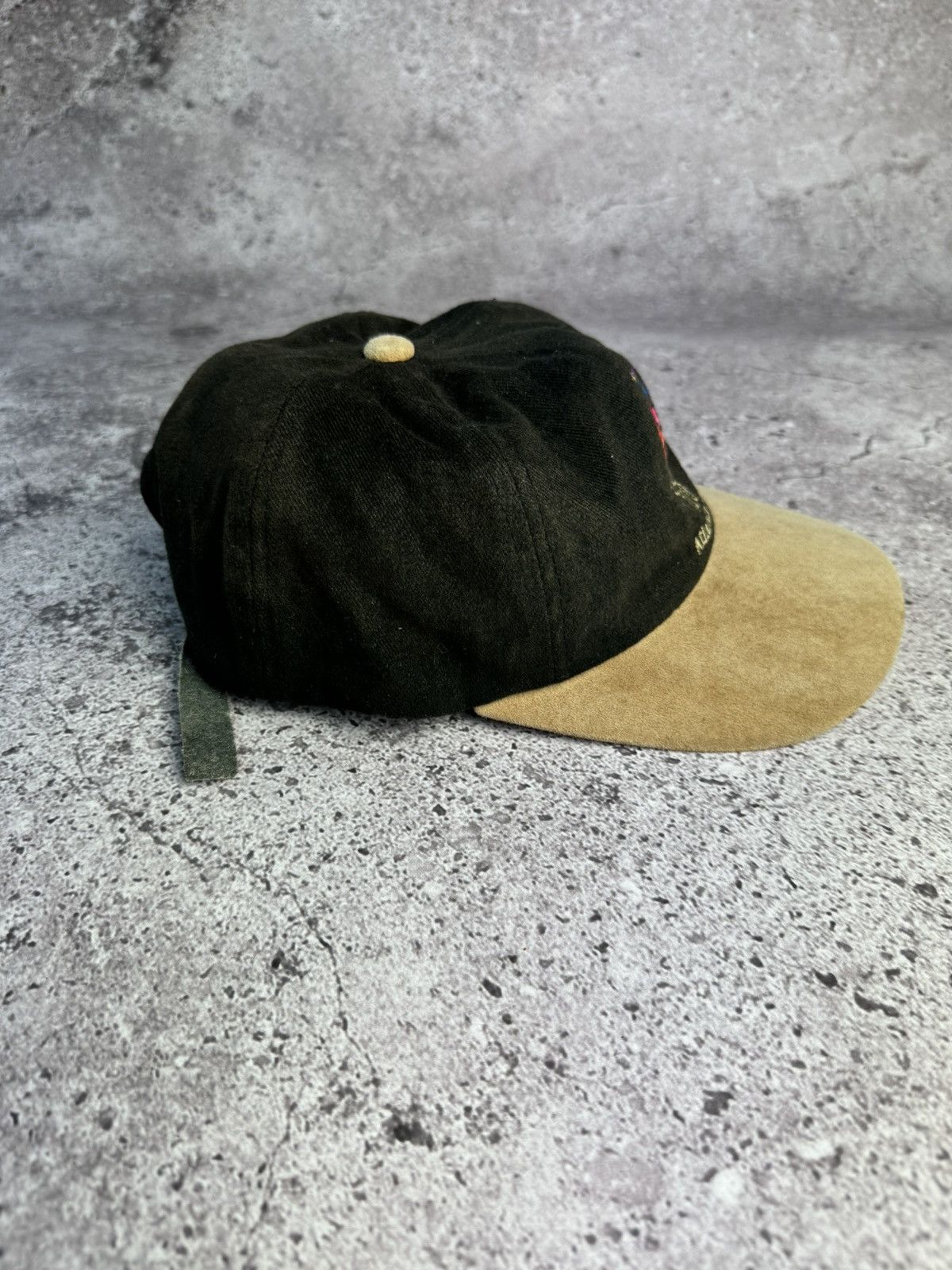 Vintage Olympic Games Atlanta 1996 Cap Hat Vintage Size ONE SIZE - 3 Thumbnail