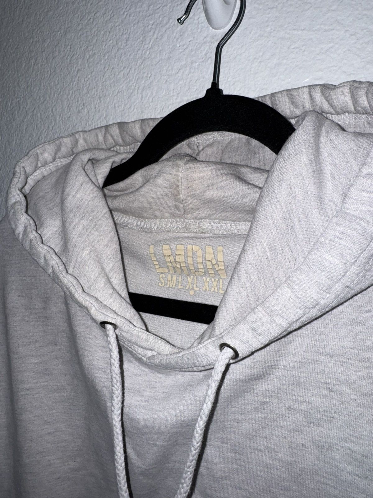 LMDN LMDN x Yeezy Talk Hoodie Size US XL / EU 56 / 4 - 4 Thumbnail