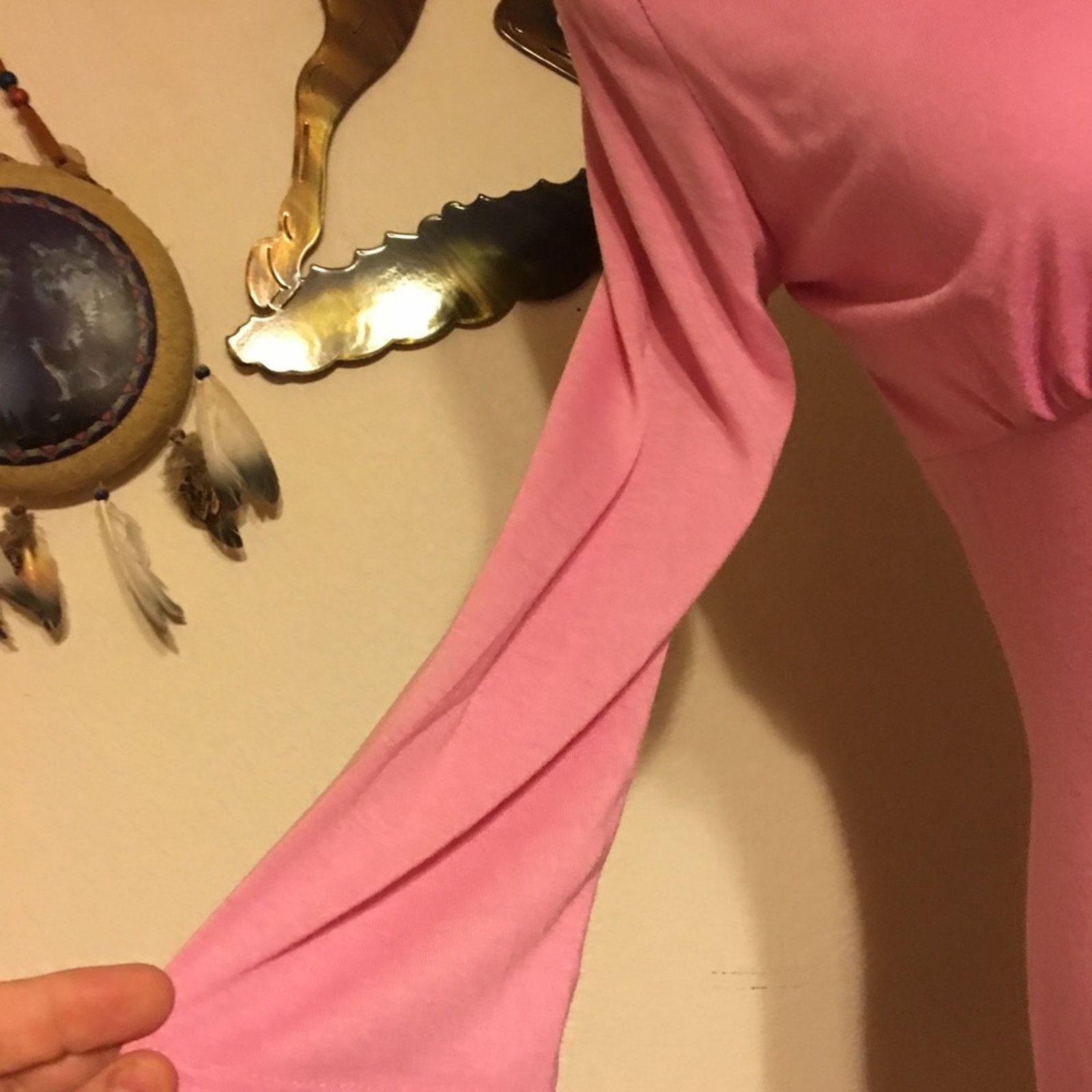 Other Pretty Good Brand bubble gum pink top NWT M Size M / US 6-8 / IT 42-44 - 3 Thumbnail