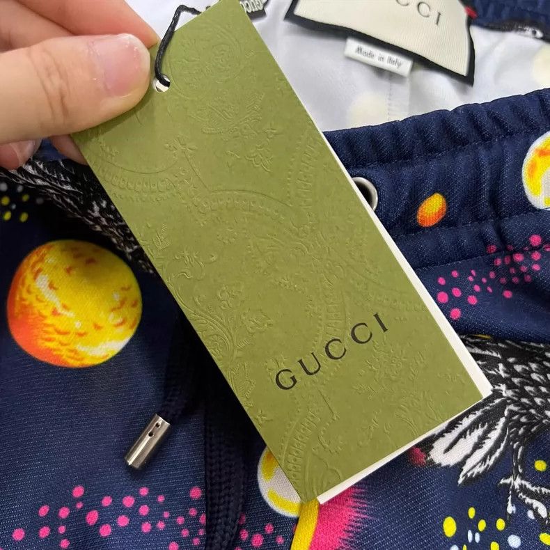 Gucci Gucci Size M Animal Planet Printed Trousers Size US 32 / EU 48 - 4 Thumbnail