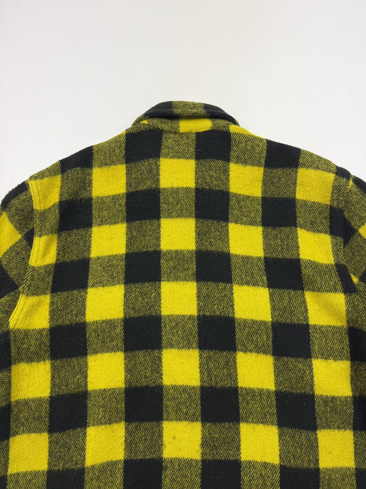 Vintage 50-60’s Vintage Humphrey Regent Wool Chest Pockets Overshirt Size US M / EU 48-50 / 2 - 14 Thumbnail