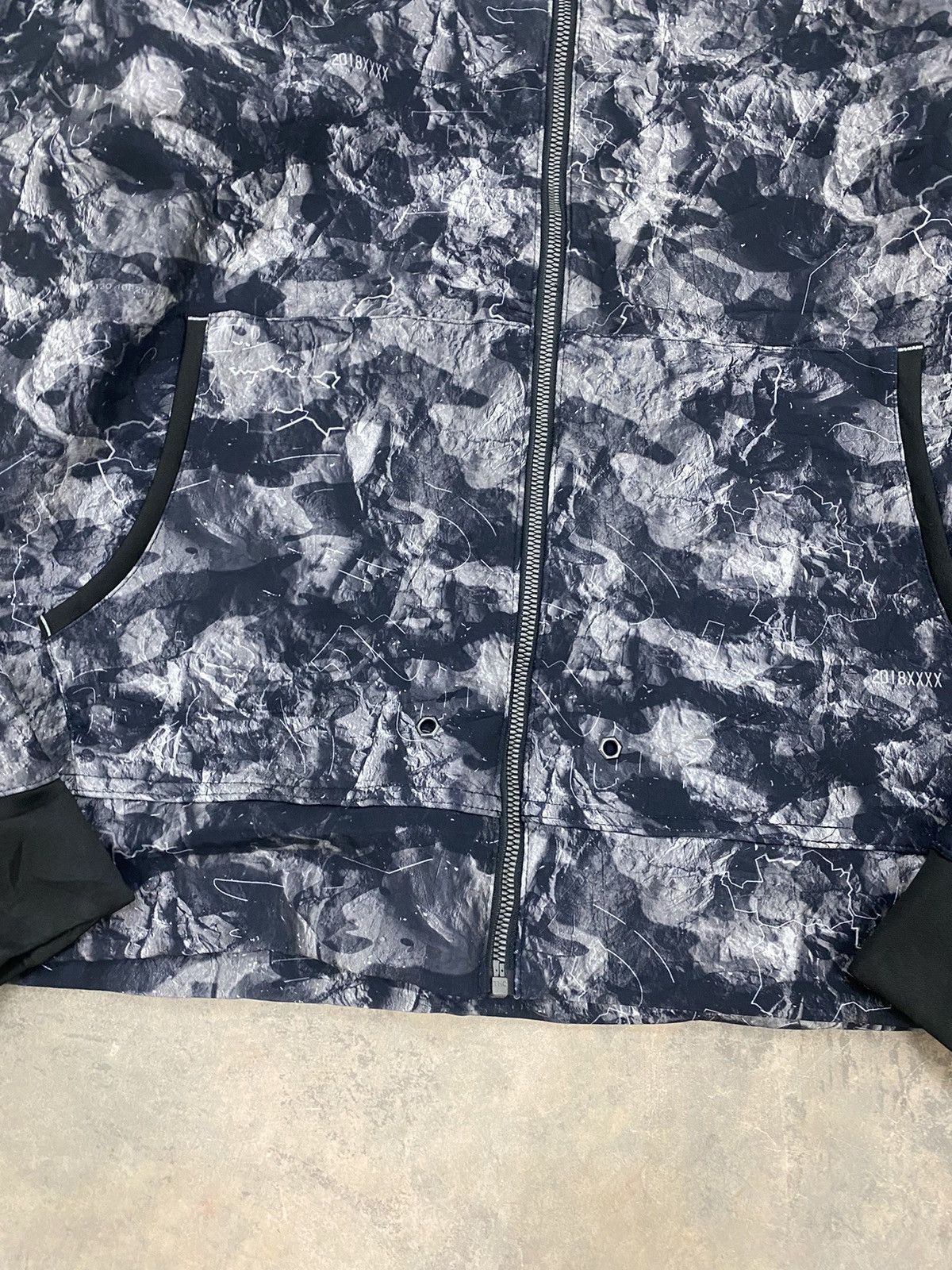 Other FIELDCORE JAPAN MILITARY GORPCORE PARKA JACKET Size US L / EU 52-54 / 3 - 4 Thumbnail