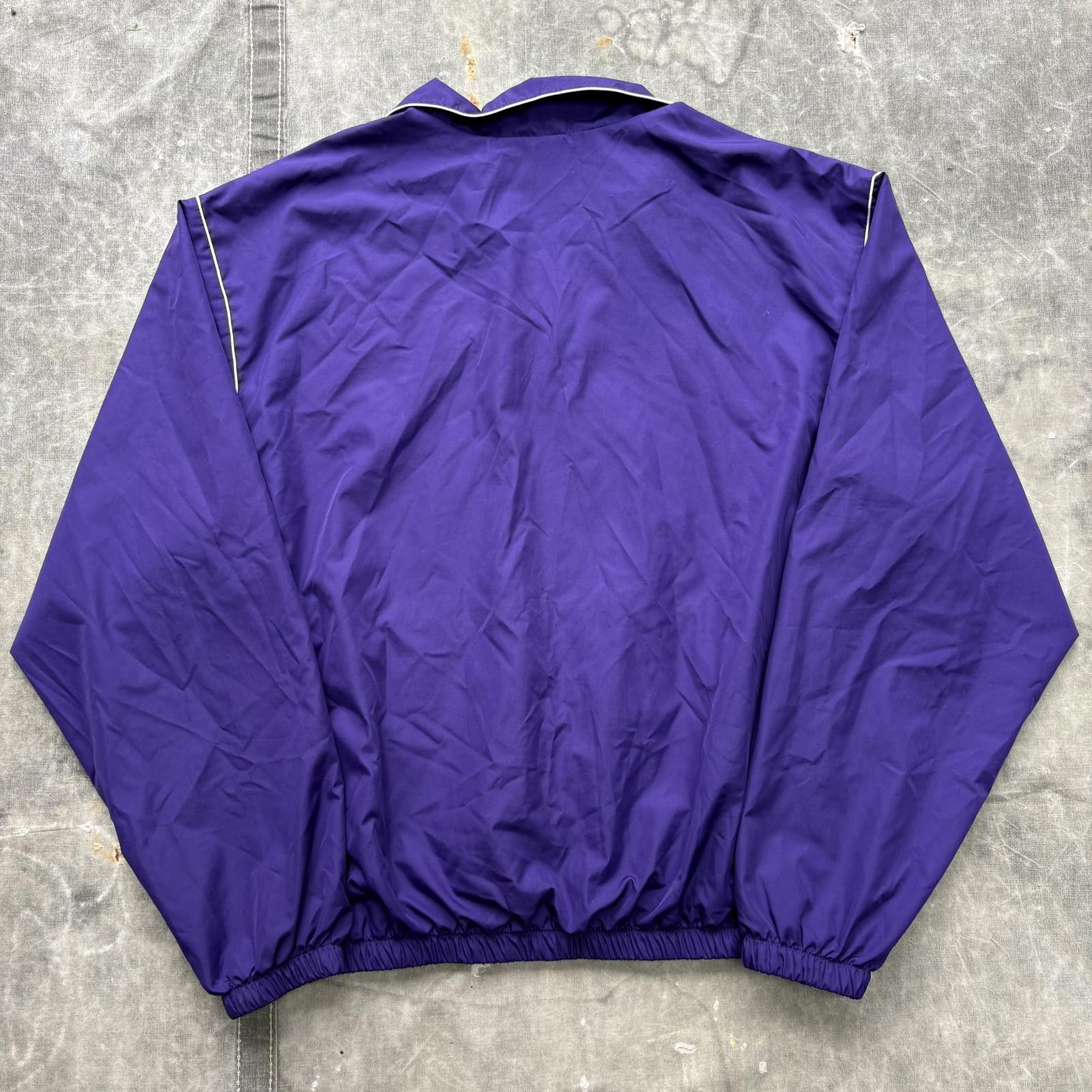 Vintage Vintage 90s Y2K UCA Arkansas Bears Track & Field Tracksuit Size US L / EU 52-54 / 3 - 5 Thumbnail