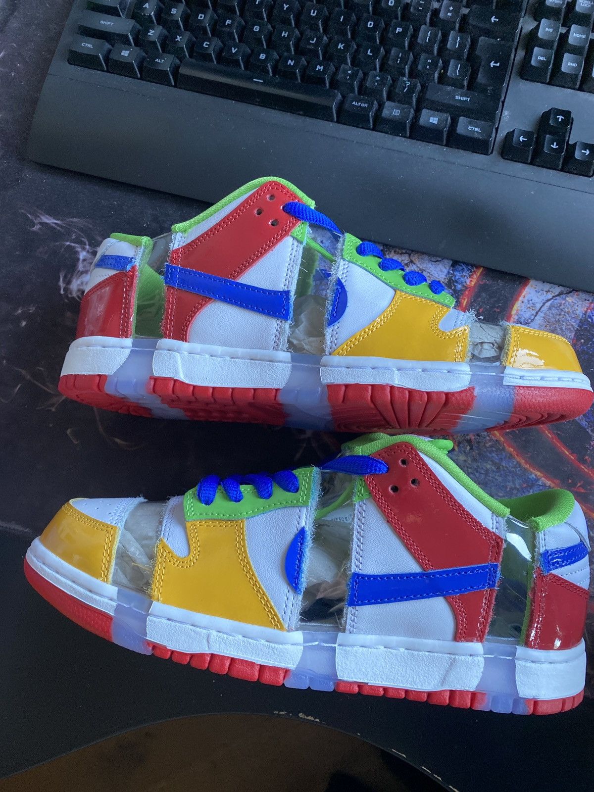 Nike × eBay Nike dunk SB x Ebay Size US 7.5 / EU 40-41 - 2 Thumbnail