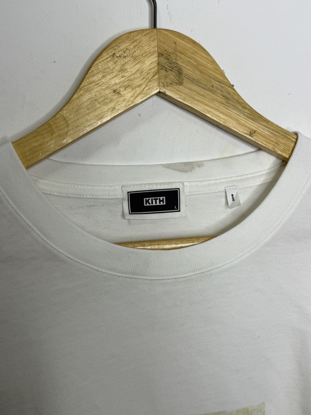 Kith Kith x STAR WARS Anakin Vintage Tee Size US L / EU 52-54 / 3 - 6 Thumbnail