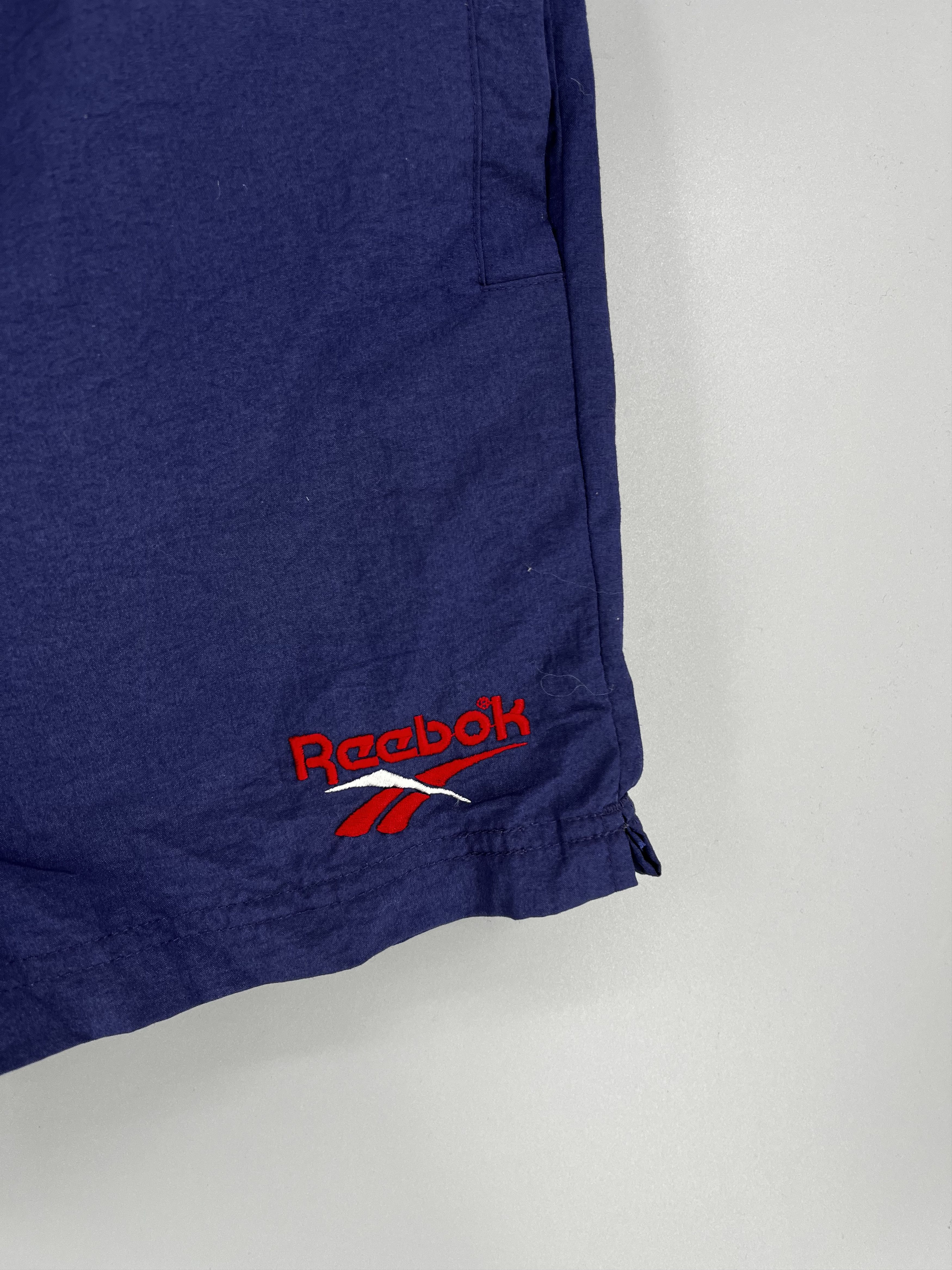 Reebok Vintage Reebok Shorts Logo Y2K Streetwear Size S Size US 30 / EU 46 - 6 Thumbnail