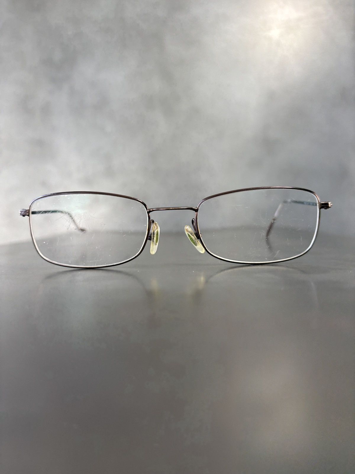 RayBan 2000s Ray-Ban Eyeglasses Frames RB6025 Made in Italy Vintage Size ONE SIZE - 13 Thumbnail