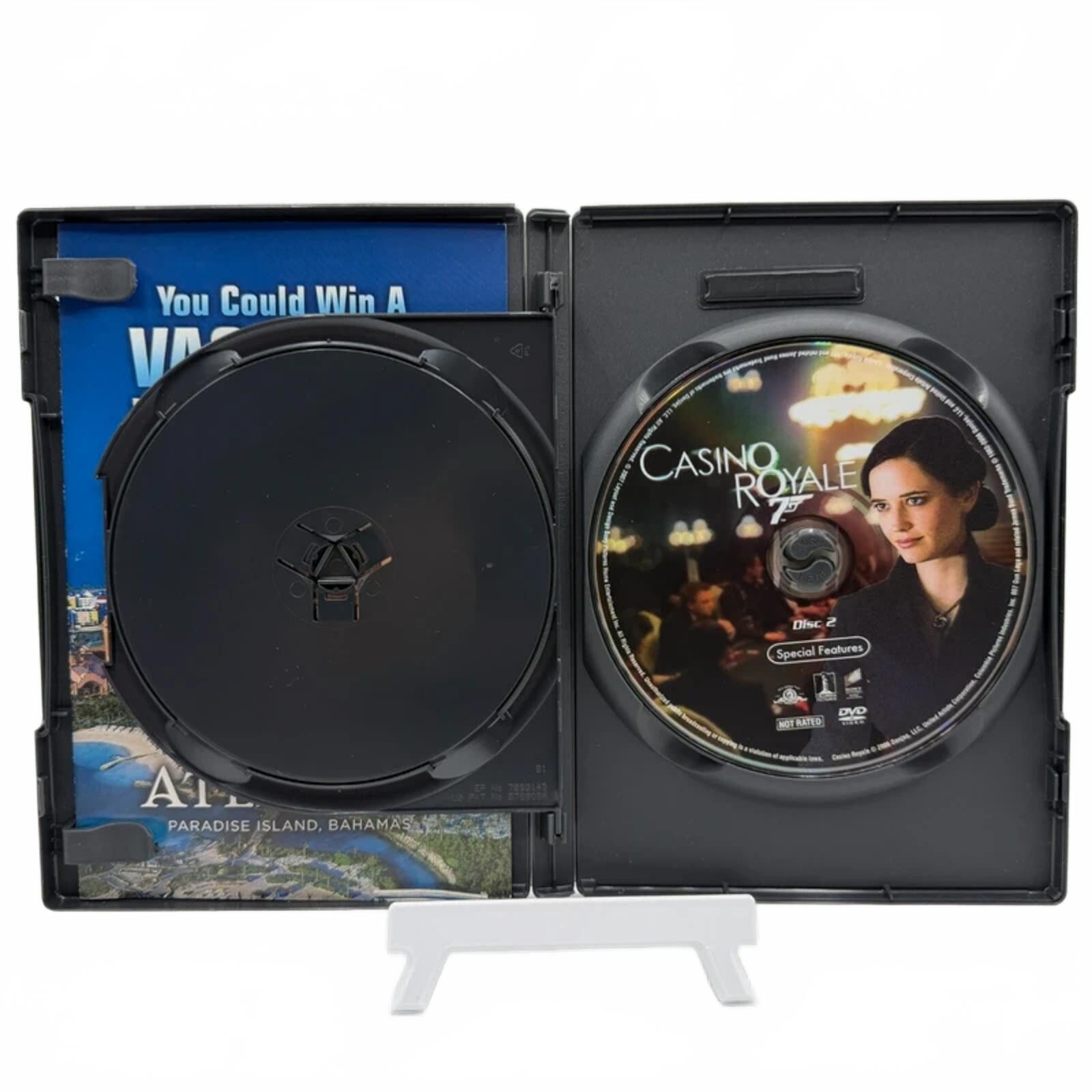 Other Casino Royale (2006) - DVD Movie - Action Thriller Size ONE SIZE - 4 Thumbnail