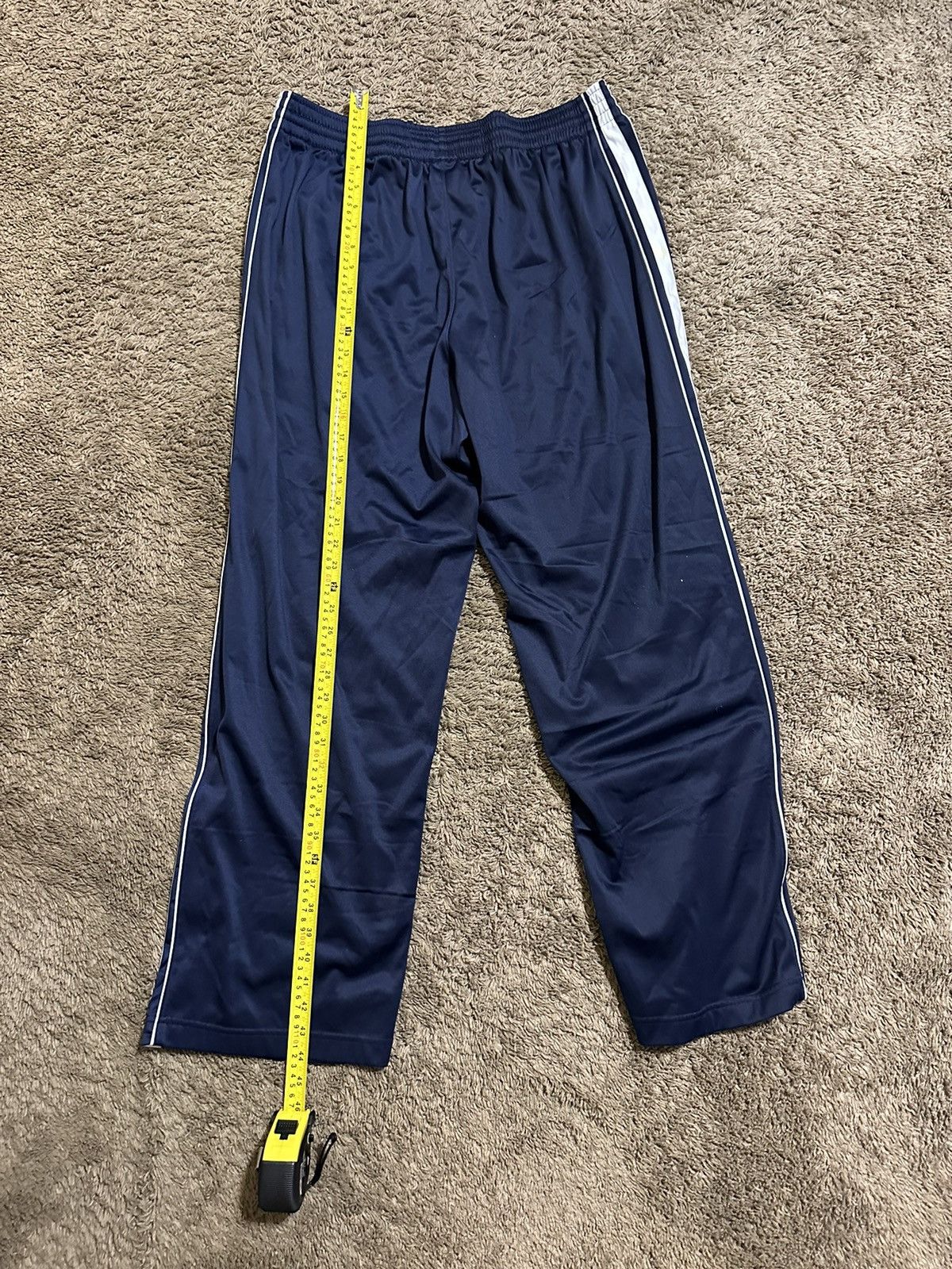 NBA × Nike × Vintage Vintage Nike basketball NBA pants 00s size large Size US 36 / EU 52 - 7 Thumbnail