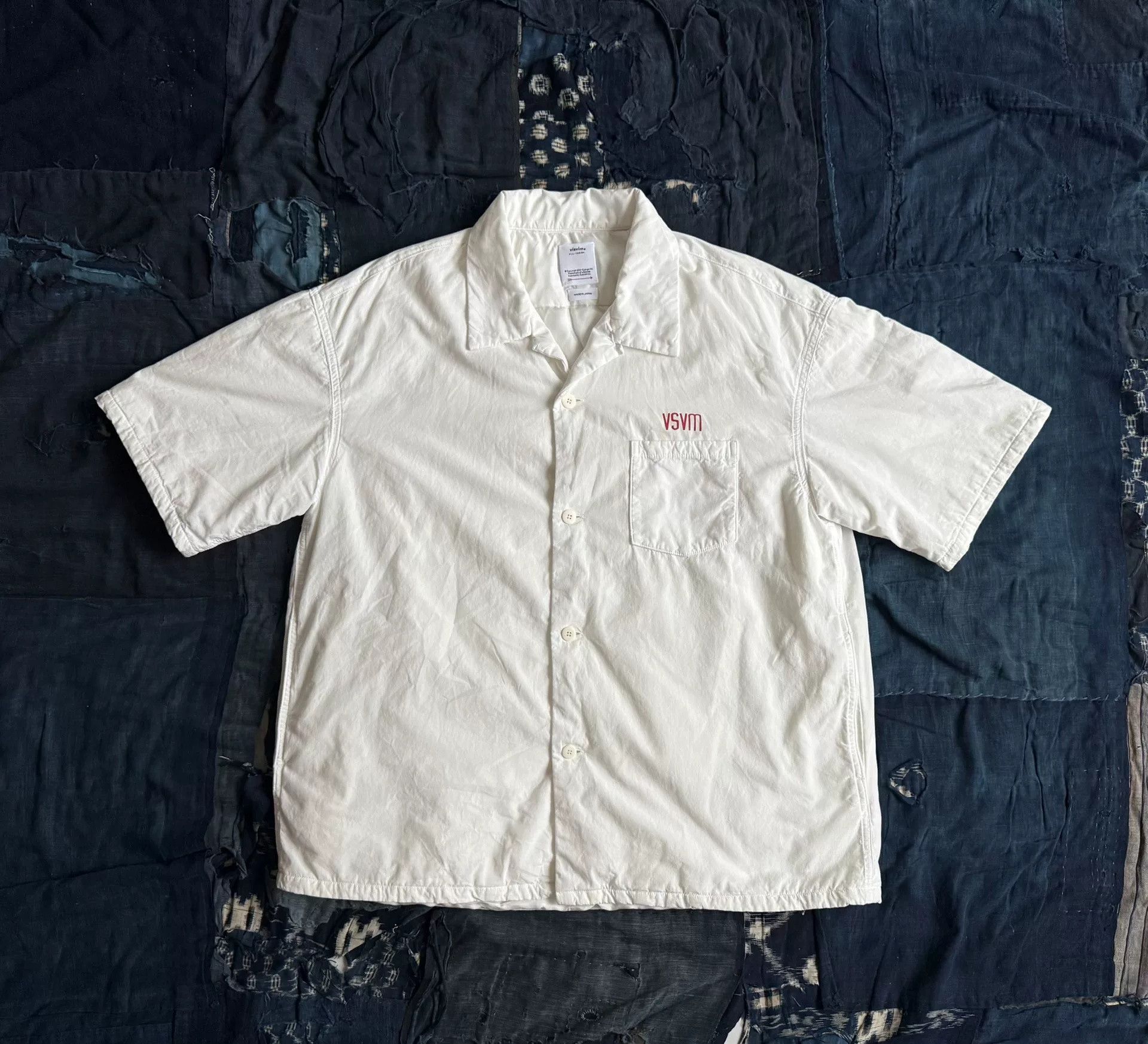 Visvim VISVIM 24AW Wallis Down Shirt Limited Size US L / EU 52-54 / 3 - 1 Thumbnail
