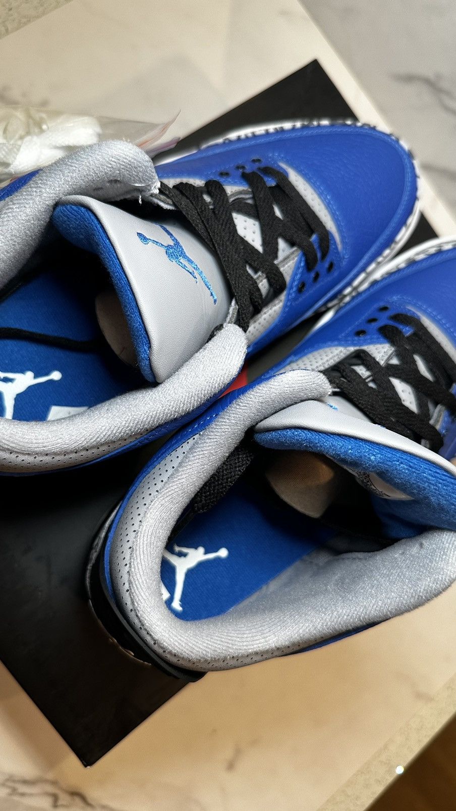 Jordan Brand Jordan 3 Retro Size US 9 / EU 42 - 7 Thumbnail