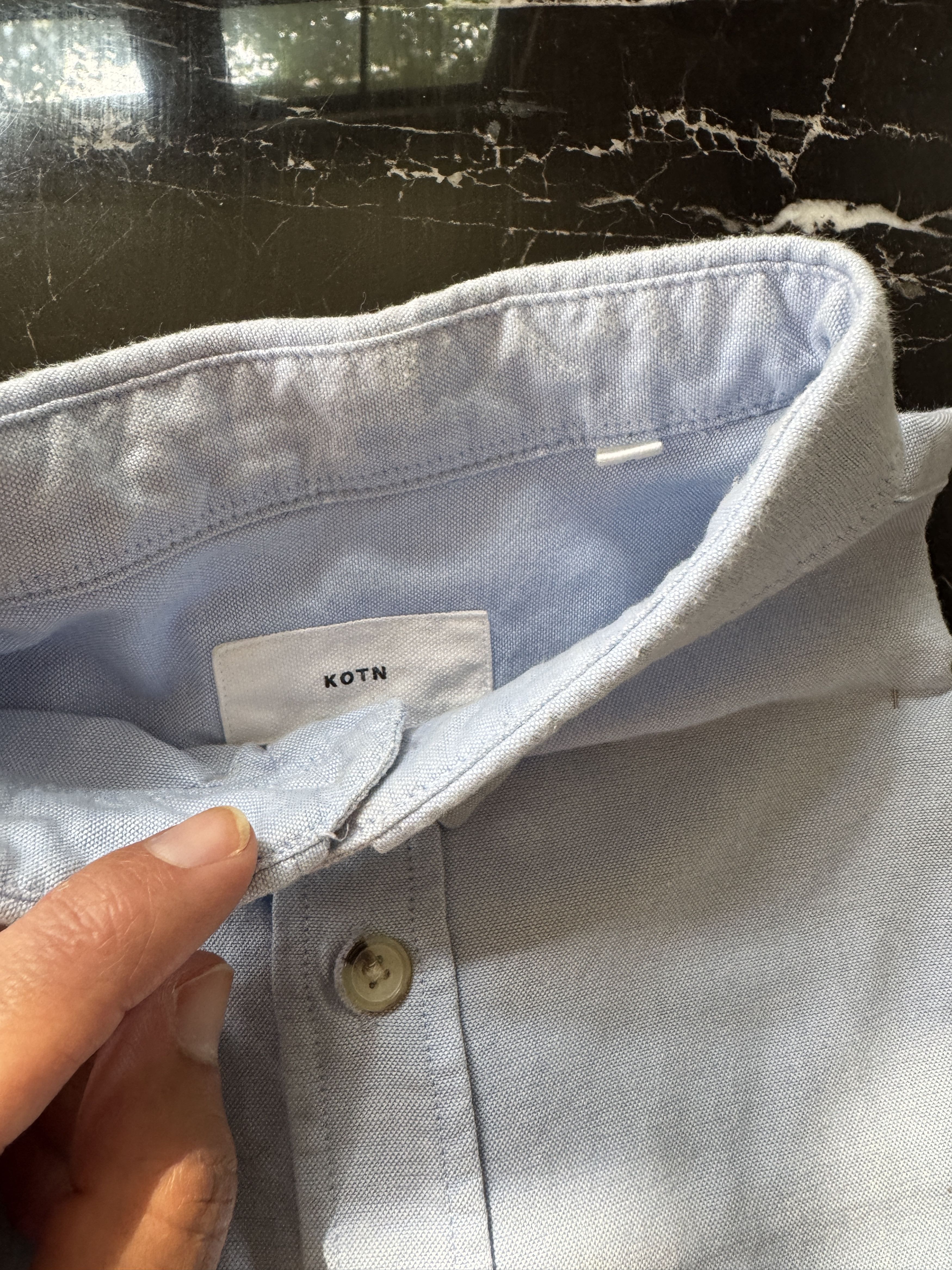 Kotn Kotn Oxford Size US S / EU 44-46 / 1 - 2 Thumbnail