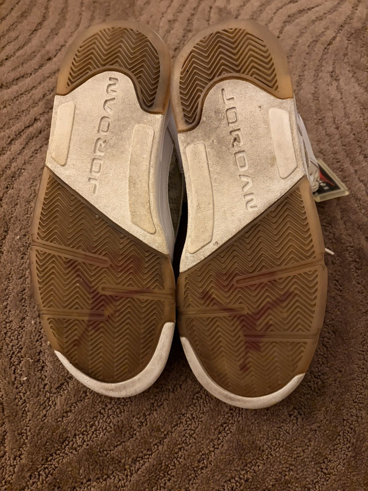 Jordan Brand Supreme x jordan Size US 10.5 / EU 43-44 - 5 Thumbnail