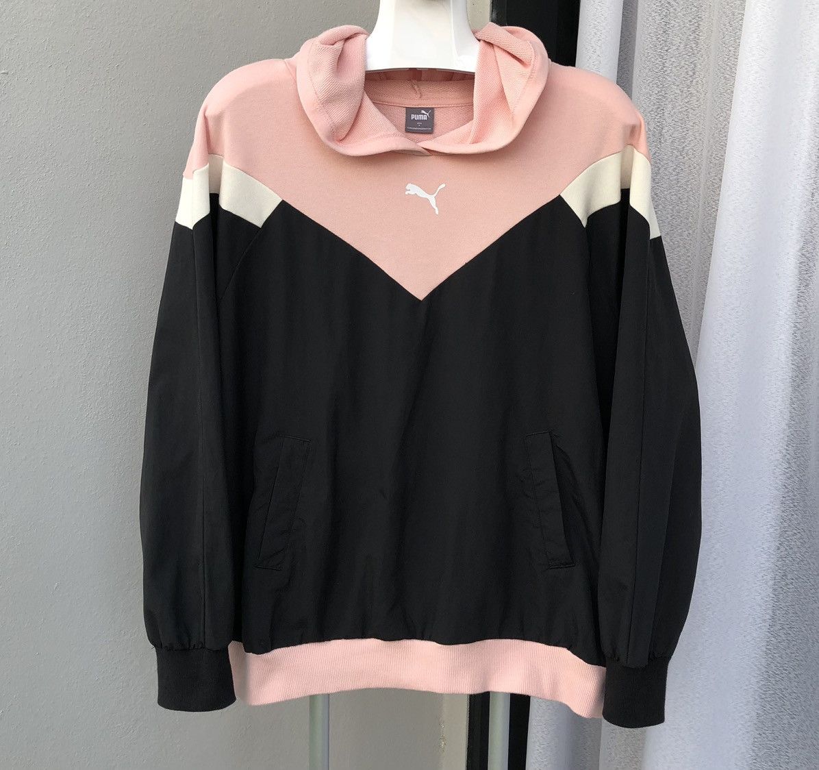 Puma PUMA Women's Oversized Hoodie sweatshirt MODERN SPORTS Size M / US 6-8 / IT 42-44 - 4 Thumbnail
