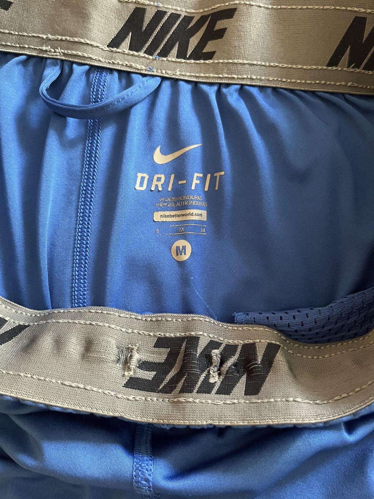 Nike Nike Shorts Size US 30 / EU 46 - 4 Thumbnail