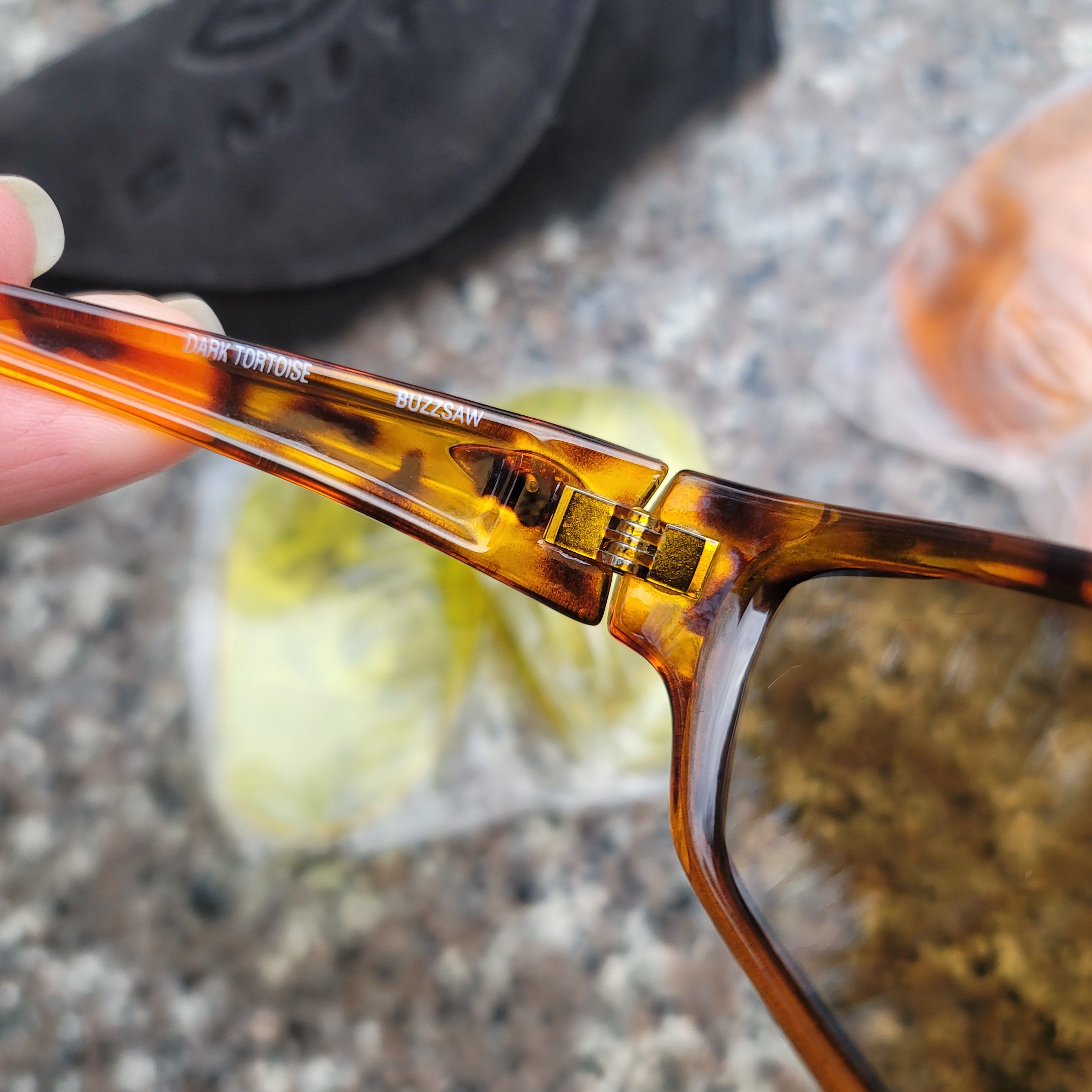 Smith Optics Smith Buzzsaw sunglasses Size ONE SIZE - 11 Thumbnail