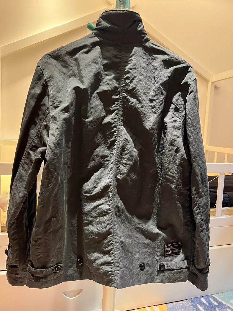 Song For The Mute Song For The Mute Jacket Size US M / EU 48-50 / 2 - 2 Thumbnail