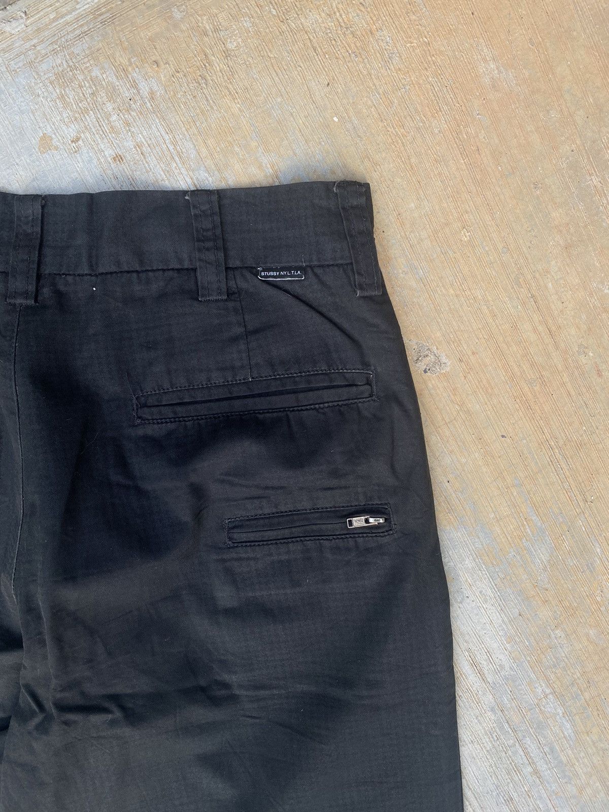 Stussy Stussy Houndstooth trouser pants Size US 29 - 7 Thumbnail