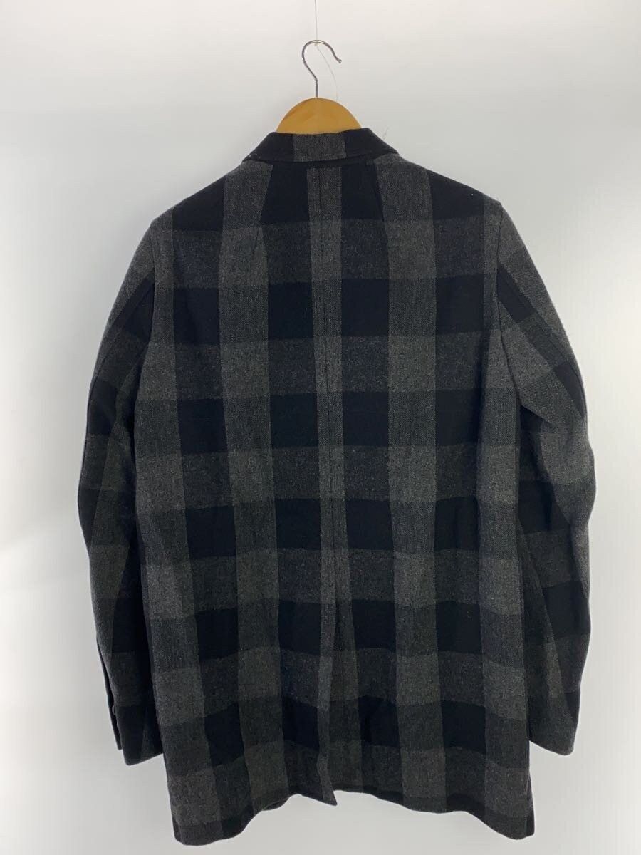 Rick Owens FW16 Plaid Flannel Wool Jacket Size US M / EU 48-50 / 2 - 2 Thumbnail