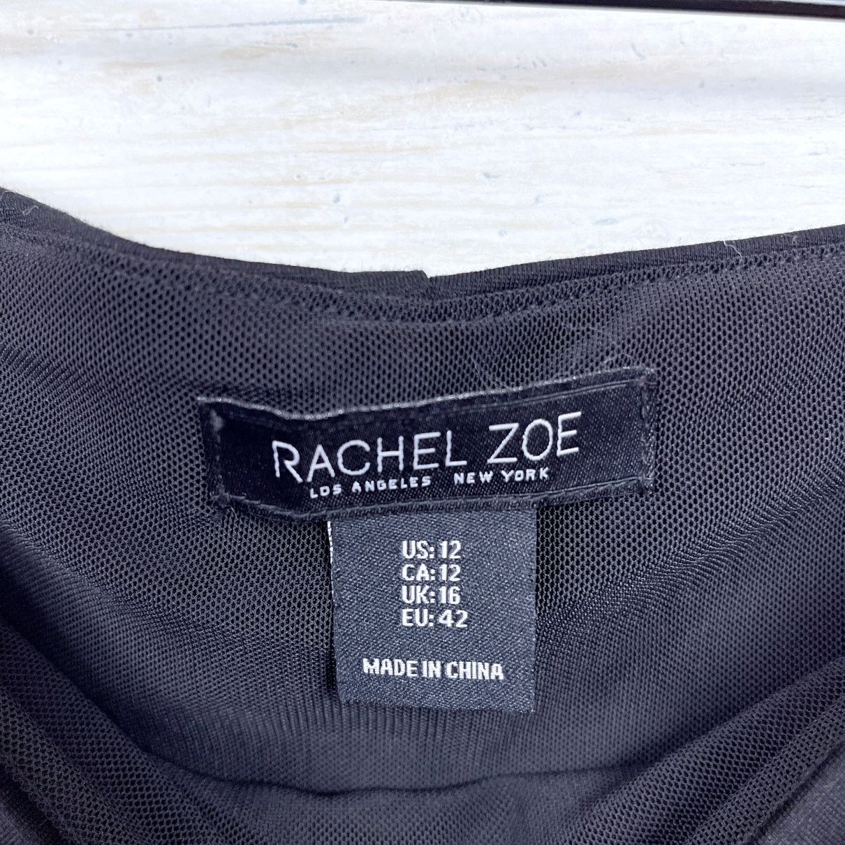 Rachel Zoe Rachel Zoe Tummy Control Seamed Ponte Skinny Pants 12 Size 34" / US 12 / IT 48 - 5 Thumbnail