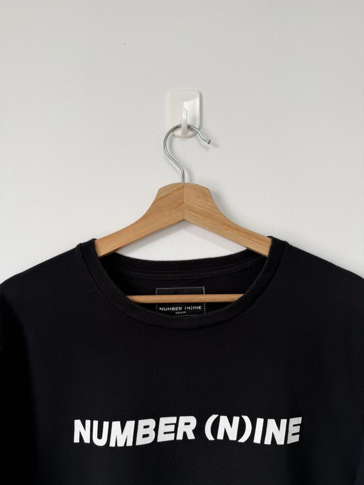 Number (N)ine Number (N)ine Japan Tee Size US L / EU 52-54 / 3 - 2 Thumbnail