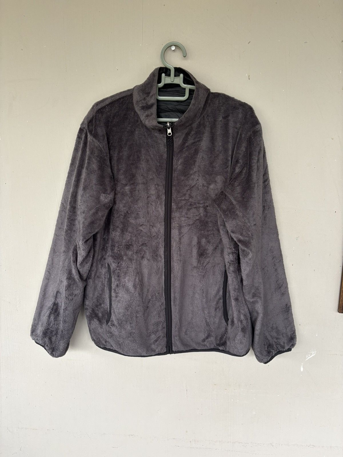 Uniqlo Uniqlo Reversible Light Jacket Size US L / EU 52-54 / 3 - 1 Thumbnail
