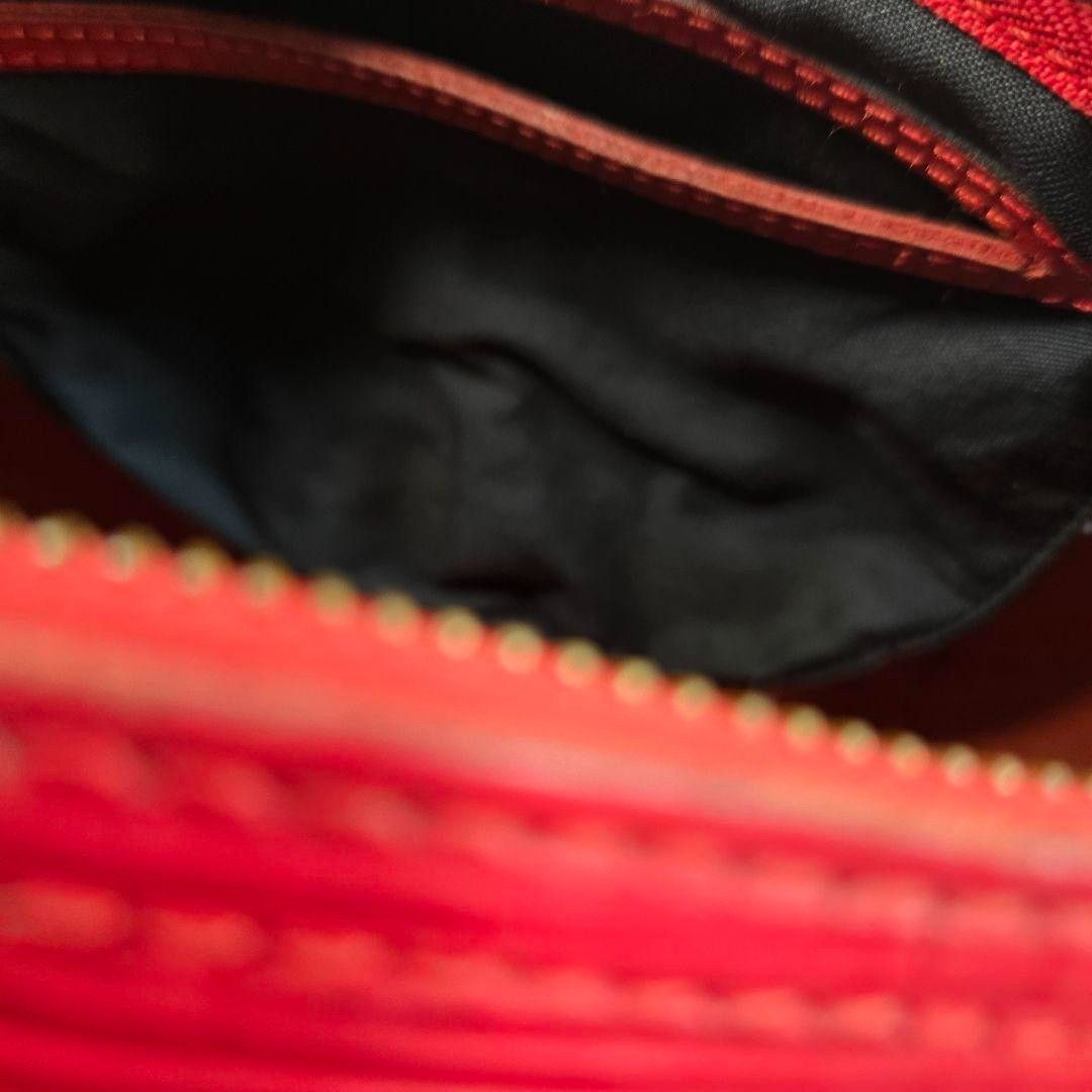 Louis Vuitton Louis Vuitton - Speedy 25 Red Handbag LV Mini Epi Size ONE SIZE - 12 Thumbnail