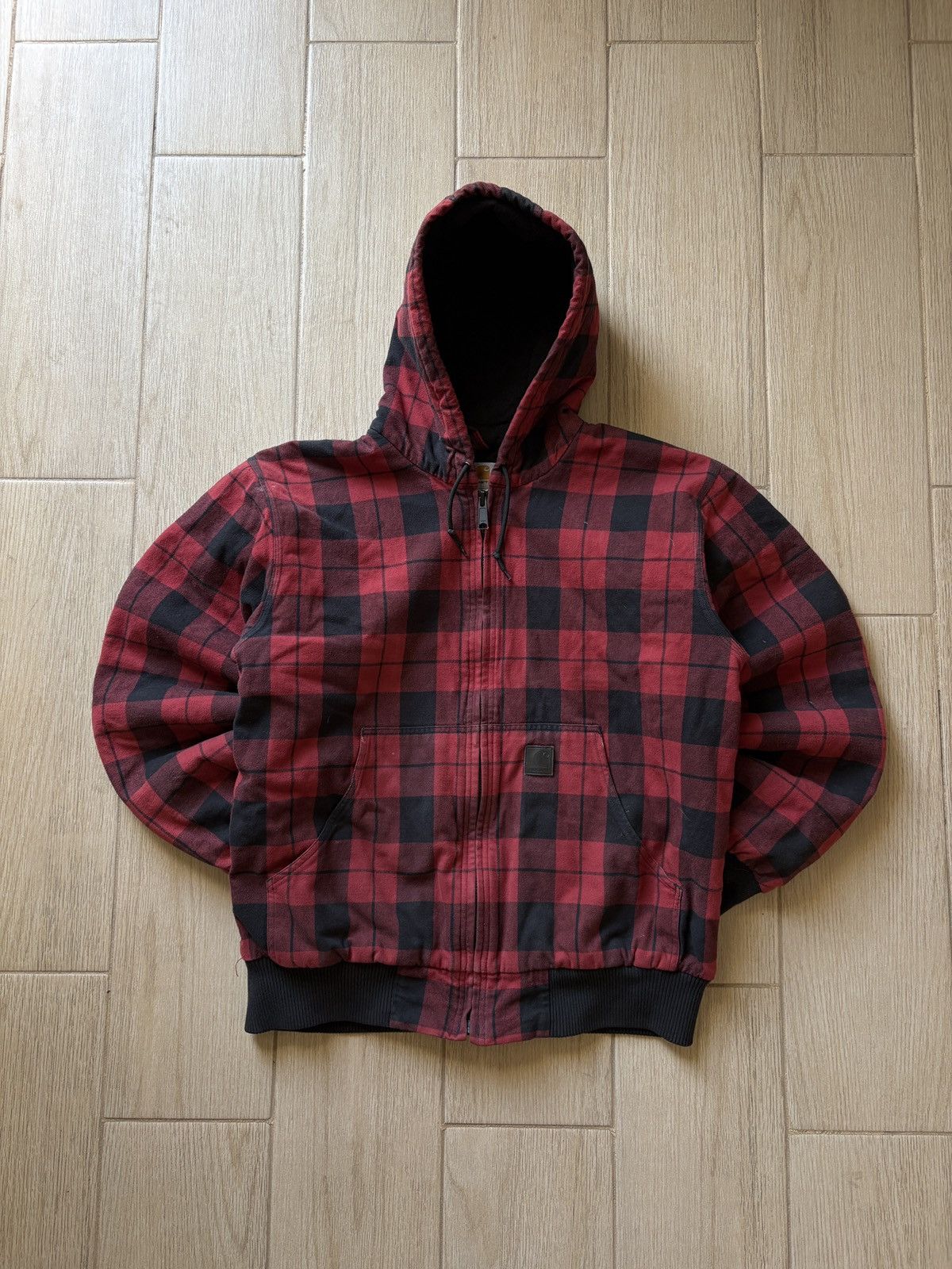 Carhartt Carhartt J126 DKR Size US L / EU 52-54 / 3 - 1 Thumbnail