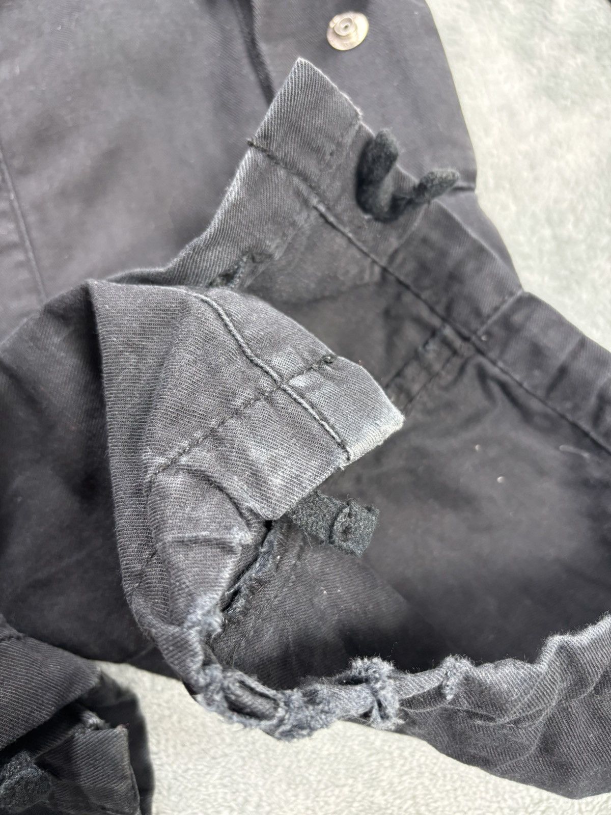 PPFM PPFM Cargo Bondage Mutlipocket S003 Size US 31 - 11 Thumbnail
